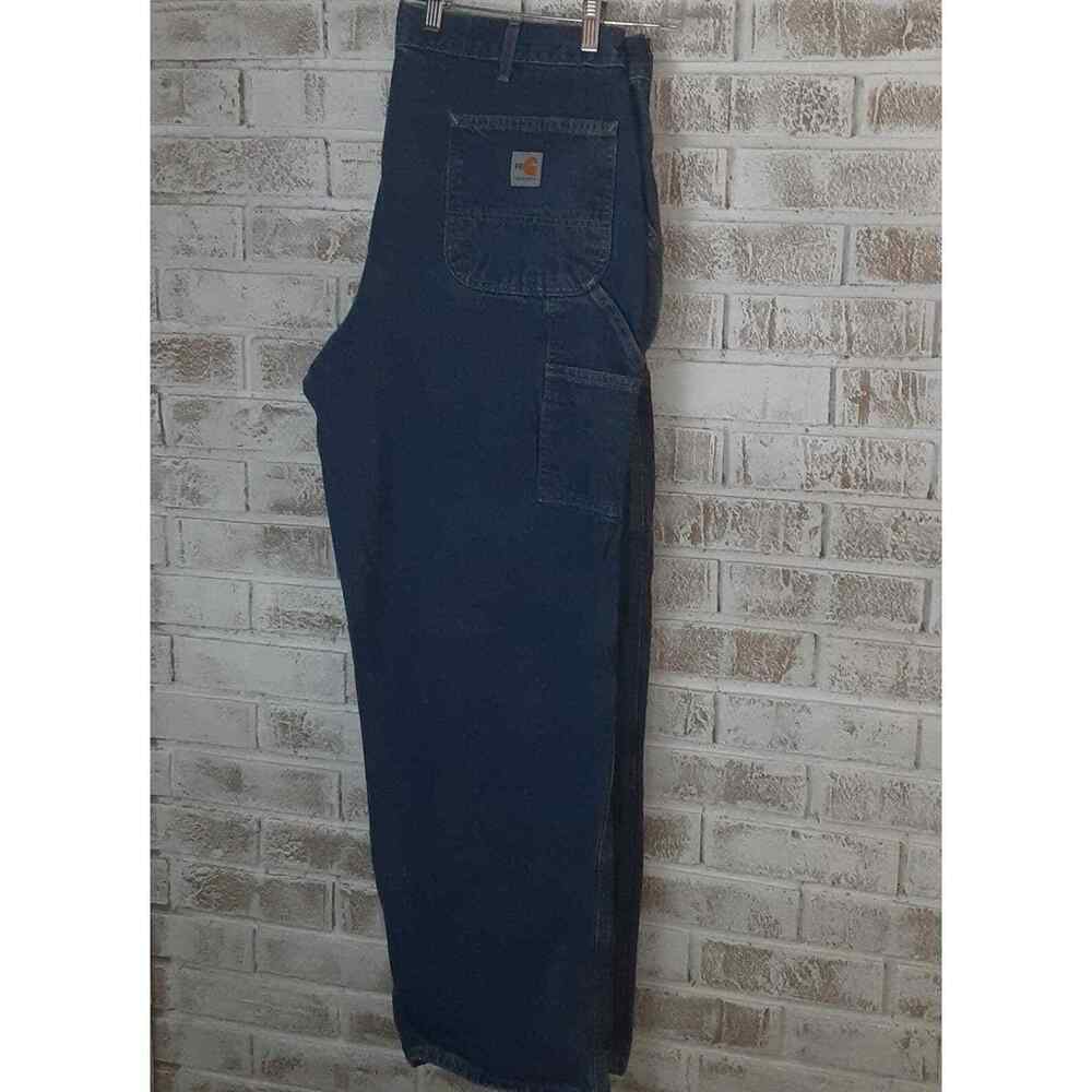 Carhartt FR Jeans Sz 40/32 Welders Boilermakers Farmers Rugged Man